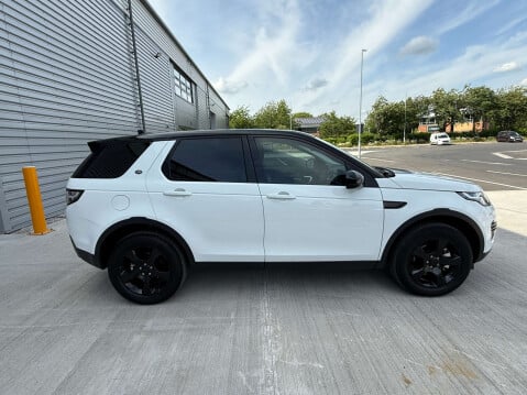 Land Rover Discovery Sport 2.0 Discovery Sport SE TD4 4WD 5dr 24