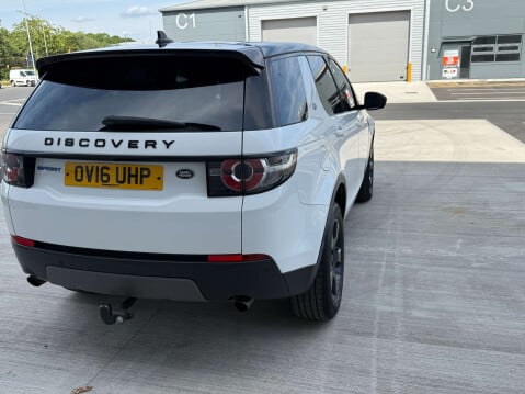 Land Rover Discovery Sport 2.0 Discovery Sport SE TD4 4WD 5dr 27