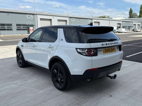 Land Rover Discovery Sport 2.0 Discovery Sport SE TD4 4WD 5dr 30