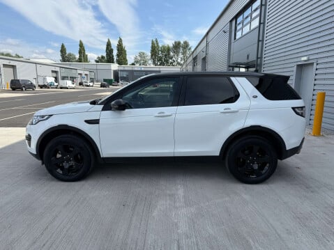 Land Rover Discovery Sport 2.0 Discovery Sport SE TD4 4WD 5dr 32