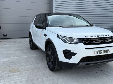 Land Rover Discovery Sport 2.0 Discovery Sport SE TD4 4WD 5dr 36