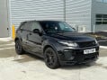 Land Rover Range Rover Evoque 2.0 Range Rover Evoque HSE Dynamic TD4 Auto 4WD 5dr 2
