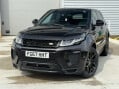 Land Rover Range Rover Evoque 2.0 Range Rover Evoque HSE Dynamic TD4 Auto 4WD 5dr 3