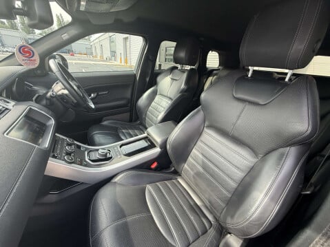 Land Rover Range Rover Evoque 2.0 Range Rover Evoque HSE Dynamic TD4 Auto 4WD 5dr 4