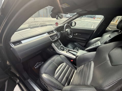Land Rover Range Rover Evoque 2.0 Range Rover Evoque HSE Dynamic TD4 Auto 4WD 5dr 5