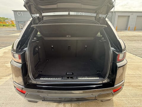 Land Rover Range Rover Evoque 2.0 Range Rover Evoque HSE Dynamic TD4 Auto 4WD 5dr 8