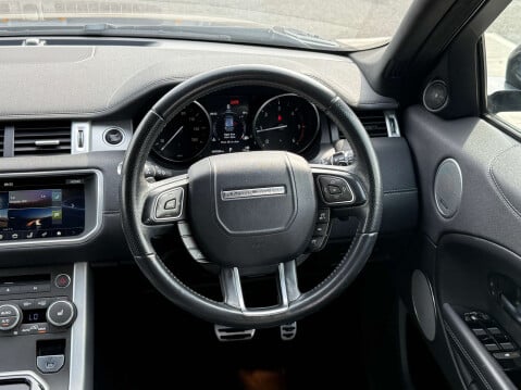 Land Rover Range Rover Evoque 2.0 Range Rover Evoque HSE Dynamic TD4 Auto 4WD 5dr 9
