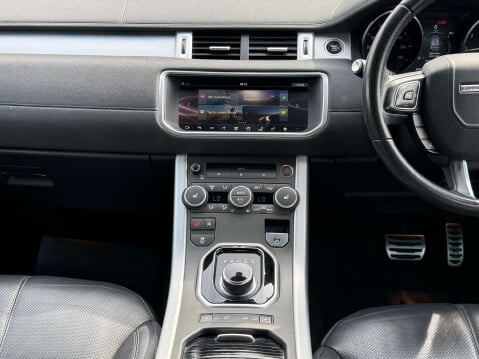 Land Rover Range Rover Evoque 2.0 Range Rover Evoque HSE Dynamic TD4 Auto 4WD 5dr 10