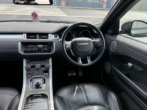 Land Rover Range Rover Evoque 2.0 Range Rover Evoque HSE Dynamic TD4 Auto 4WD 5dr 11