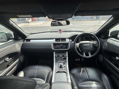 Land Rover Range Rover Evoque 2.0 Range Rover Evoque HSE Dynamic TD4 Auto 4WD 5dr 12