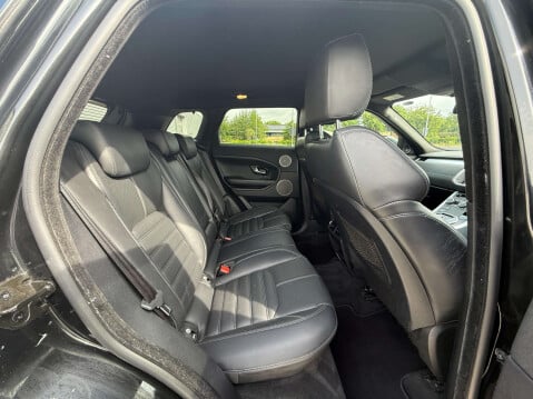 Land Rover Range Rover Evoque 2.0 Range Rover Evoque HSE Dynamic TD4 Auto 4WD 5dr 13