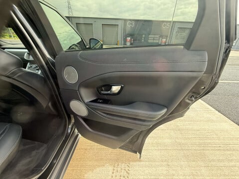 Land Rover Range Rover Evoque 2.0 Range Rover Evoque HSE Dynamic TD4 Auto 4WD 5dr 14