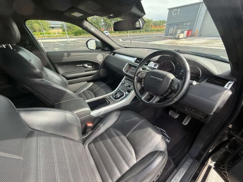 Land Rover Range Rover Evoque 2.0 Range Rover Evoque HSE Dynamic TD4 Auto 4WD 5dr 15