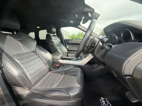 Land Rover Range Rover Evoque 2.0 Range Rover Evoque HSE Dynamic TD4 Auto 4WD 5dr 16
