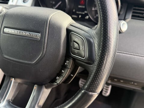 Land Rover Range Rover Evoque 2.0 Range Rover Evoque HSE Dynamic TD4 Auto 4WD 5dr 19