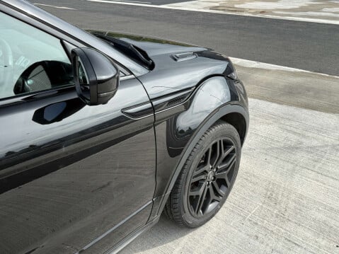 Land Rover Range Rover Evoque 2.0 Range Rover Evoque HSE Dynamic TD4 Auto 4WD 5dr 23