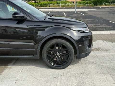 Land Rover Range Rover Evoque 2.0 Range Rover Evoque HSE Dynamic TD4 Auto 4WD 5dr 24