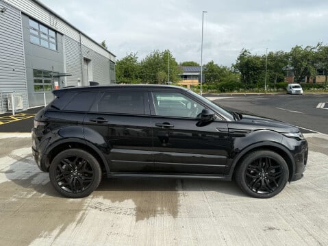 Land Rover Range Rover Evoque 2.0 Range Rover Evoque HSE Dynamic TD4 Auto 4WD 5dr 25
