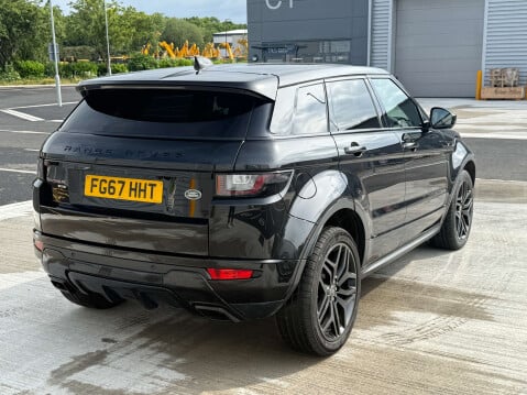 Land Rover Range Rover Evoque 2.0 Range Rover Evoque HSE Dynamic TD4 Auto 4WD 5dr 27