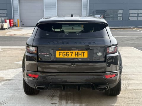 Land Rover Range Rover Evoque 2.0 Range Rover Evoque HSE Dynamic TD4 Auto 4WD 5dr 28