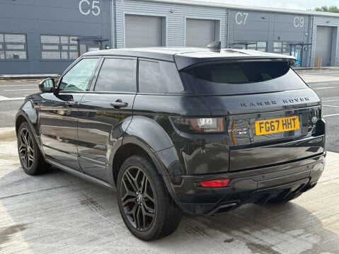 Land Rover Range Rover Evoque 2.0 Range Rover Evoque HSE Dynamic TD4 Auto 4WD 5dr 29