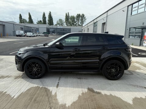 Land Rover Range Rover Evoque 2.0 Range Rover Evoque HSE Dynamic TD4 Auto 4WD 5dr 31