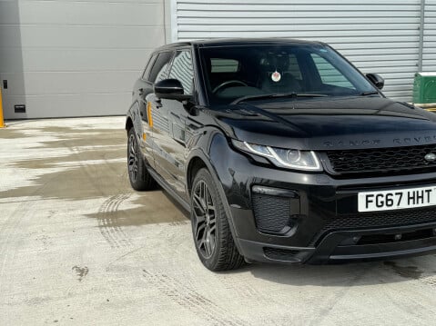 Land Rover Range Rover Evoque 2.0 Range Rover Evoque HSE Dynamic TD4 Auto 4WD 5dr 36