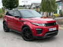 Land Rover Range Rover Evoque 2.0 Range Rover Evoque HSE Dynamic TD4 Auto 4WD 5dr
