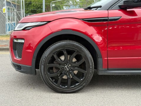 Land Rover Range Rover Evoque 2.0 Range Rover Evoque HSE Dynamic TD4 Auto 4WD 5dr 9