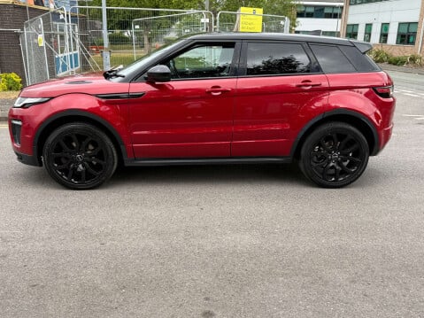 Land Rover Range Rover Evoque 2.0 Range Rover Evoque HSE Dynamic TD4 Auto 4WD 5dr 10