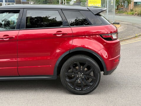 Land Rover Range Rover Evoque 2.0 Range Rover Evoque HSE Dynamic TD4 Auto 4WD 5dr 11