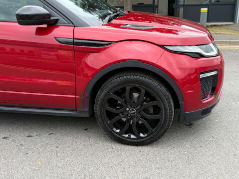 Land Rover Range Rover Evoque 2.0 Range Rover Evoque HSE Dynamic TD4 Auto 4WD 5dr 19