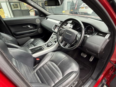 Land Rover Range Rover Evoque 2.0 Range Rover Evoque HSE Dynamic TD4 Auto 4WD 5dr 22