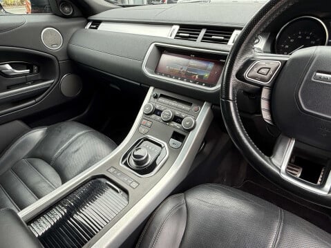 Land Rover Range Rover Evoque 2.0 Range Rover Evoque HSE Dynamic TD4 Auto 4WD 5dr 23