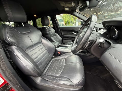 Land Rover Range Rover Evoque 2.0 Range Rover Evoque HSE Dynamic TD4 Auto 4WD 5dr 24