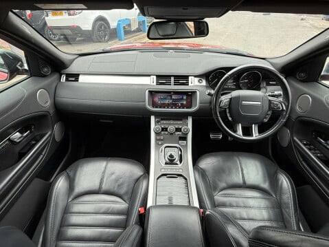 Land Rover Range Rover Evoque 2.0 Range Rover Evoque HSE Dynamic TD4 Auto 4WD 5dr 26