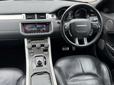 Land Rover Range Rover Evoque 2.0 Range Rover Evoque HSE Dynamic TD4 Auto 4WD 5dr 27