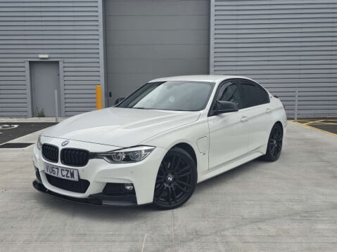 BMW 3 Series 2.0 330E M Sport Auto 4dr 1