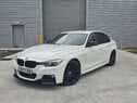 BMW 3 Series 2.0 330E M Sport Auto 4dr