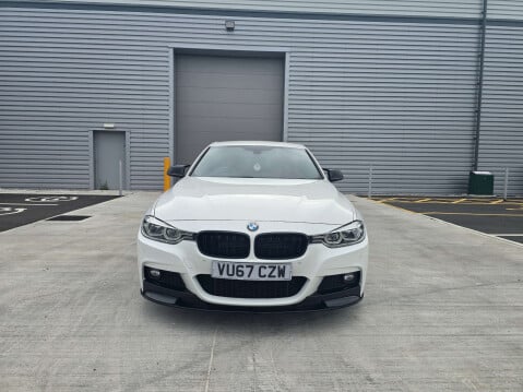 BMW 3 Series 2.0 330E M Sport Auto 4dr 2