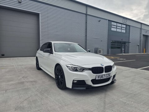 BMW 3 Series 2.0 330E M Sport Auto 4dr 3