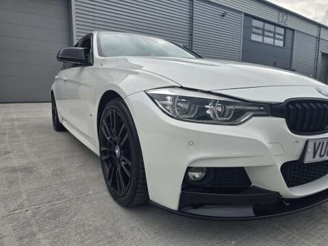 BMW 3 Series 2.0 330E M Sport Auto 4dr 4