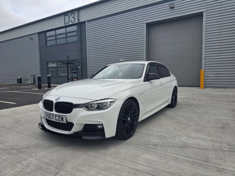 BMW 3 Series 2.0 330E M Sport Auto 4dr 5