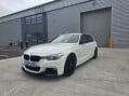 BMW 3 Series 2.0 330E M Sport Auto 4dr 5