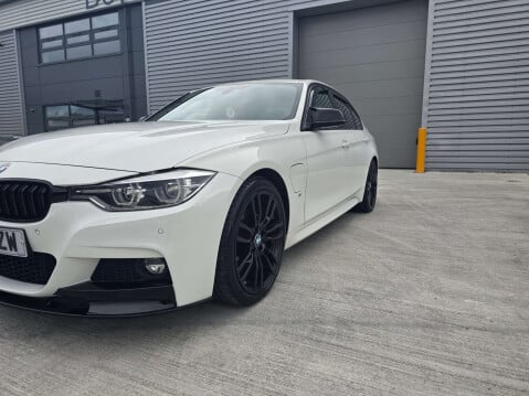 BMW 3 Series 2.0 330E M Sport Auto 4dr 6