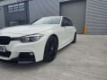 BMW 3 Series 2.0 330E M Sport Auto 4dr 6