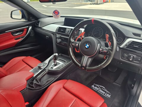 BMW 3 Series 2.0 330E M Sport Auto 4dr 11