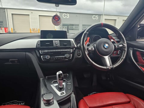 BMW 3 Series 2.0 330E M Sport Auto 4dr 16