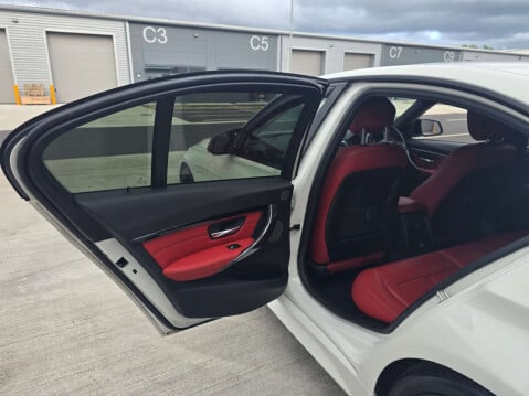 BMW 3 Series 2.0 330E M Sport Auto 4dr 20