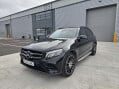 Mercedes-Benz GLC 2.1 GLC 220 D 4Matic AMG Line Auto 4WD 5dr 2